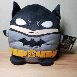 Cuutopia Baby Batman Plush 10In Collectible‎ Character Soft Dolls DC Superhero